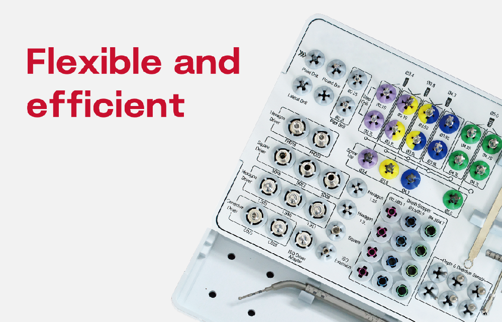 DENTARA Implant Tools